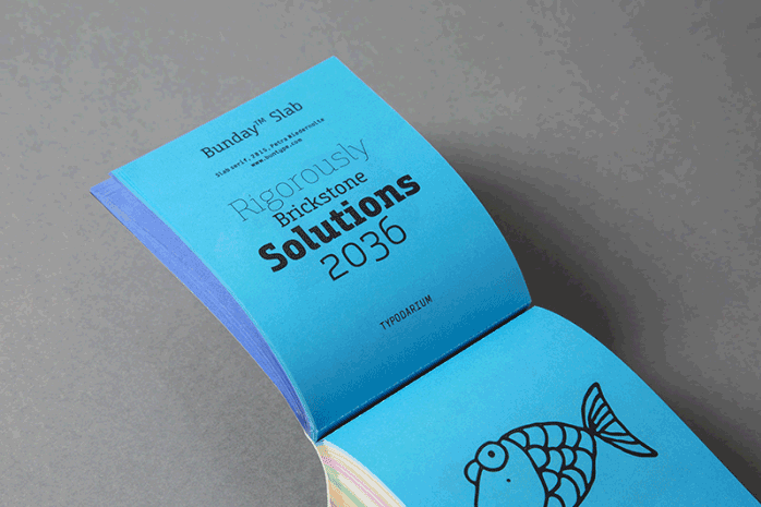 2020年新穎的臺歷日歷設(shè)計風(fēng)格備受歡迎  第4張