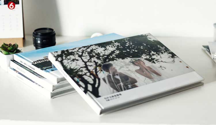 數碼印刷-硬殼精裝  第8張