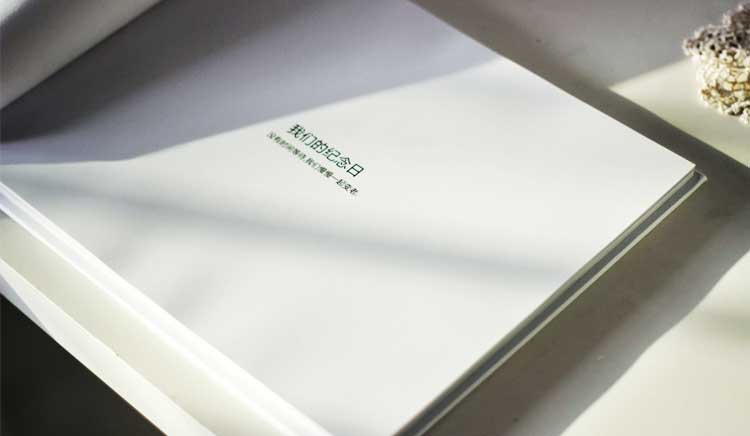 數碼印刷-硬殼精裝  第6張