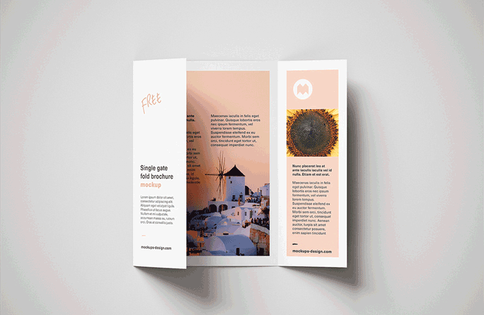 三折頁印刷 第1張 三折頁印刷 第1張