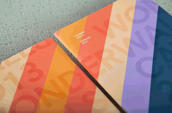 上海畫冊印刷需要包括的內容介紹