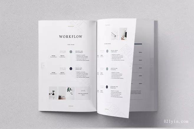 產品畫冊印刷中如何與客戶溝通  第1張