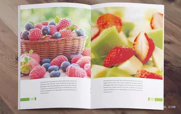 產品畫冊制作要注意那些事項？