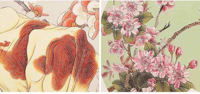 臺(tái)歷-報(bào)春圖  第4張