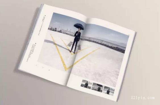 服裝畫冊印刷  第3張