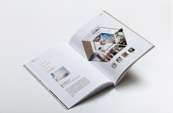 公司畫冊(cè)在商業(yè)營(yíng)銷中有哪些地位？  第2張