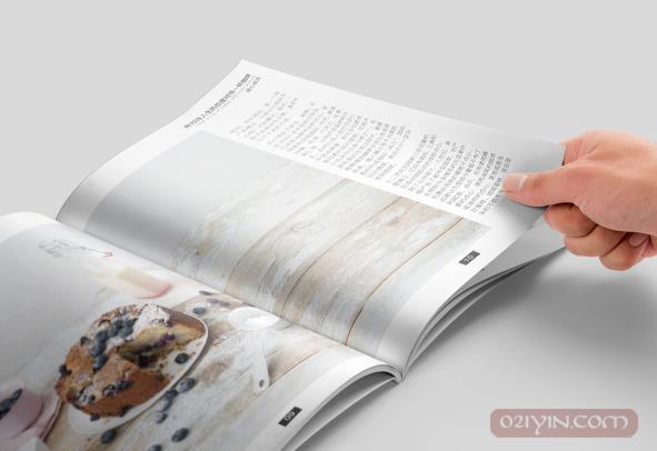 企業樣本印刷的色差控制