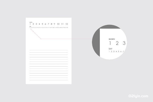 筆記本冊印刷  第3張
