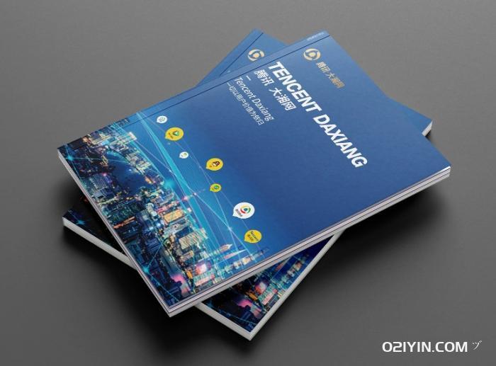 企業(yè)產(chǎn)品畫冊印刷  第3張