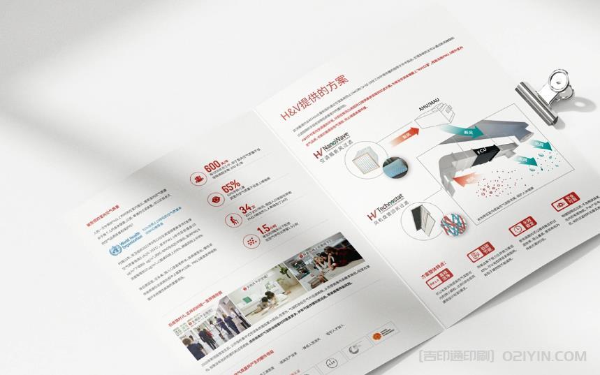 上海折頁印刷：專業定制高品質折頁，助力品牌脫穎而出