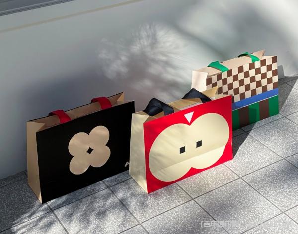 禮物手提袋設計 第4張 禮物手提袋設計 第4張