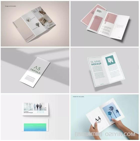 蛋糕面點介紹折頁印刷  第4張