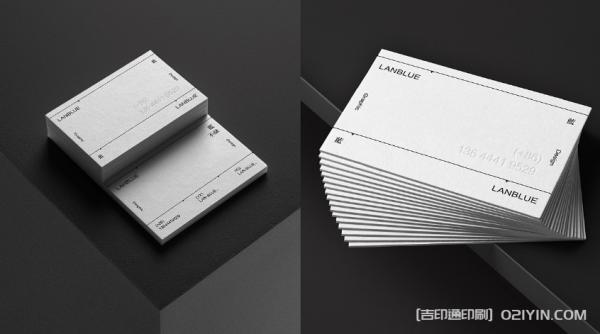 加厚商務名片印刷