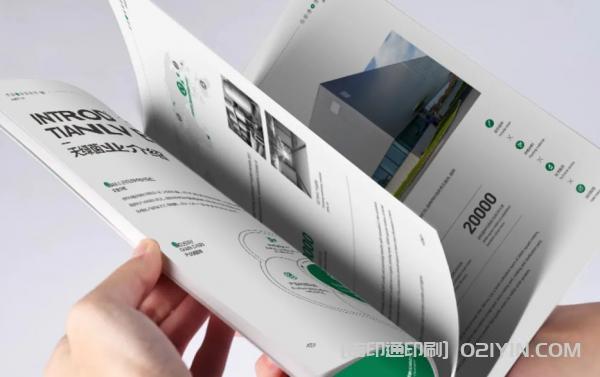 綠色產(chǎn)品手冊(cè)印刷  第5張