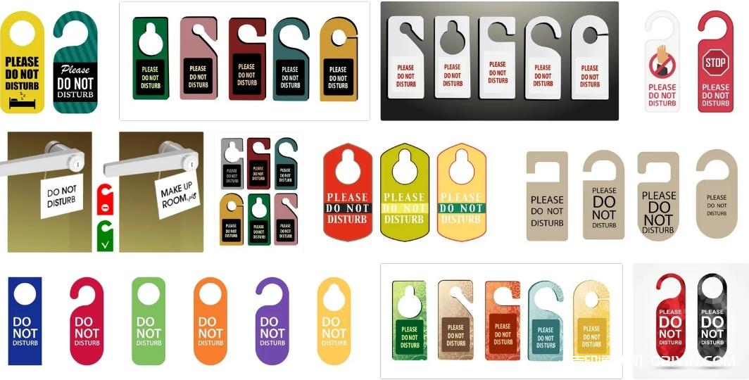 國(guó)外設(shè)計(jì)酒店掛卡印刷 第2張 國(guó)外設(shè)計(jì)酒店掛卡印刷 第2張