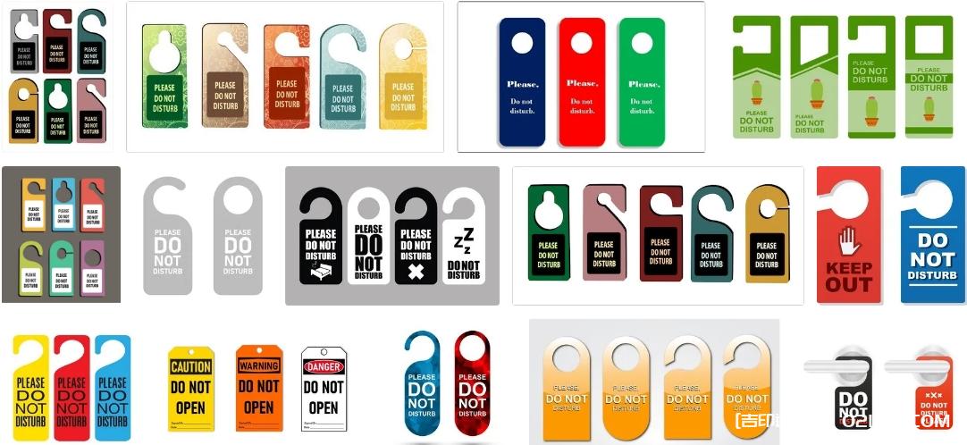 國(guó)外設(shè)計(jì)酒店掛卡印刷 第3張 國(guó)外設(shè)計(jì)酒店掛卡印刷 第3張