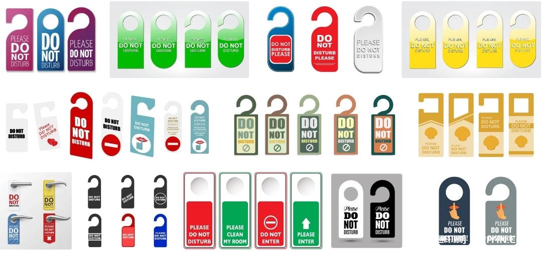 國(guó)外設(shè)計(jì)酒店掛卡印刷 第4張 國(guó)外設(shè)計(jì)酒店掛卡印刷 第4張