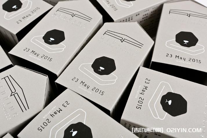 高端婚卡設計印刷  第13張