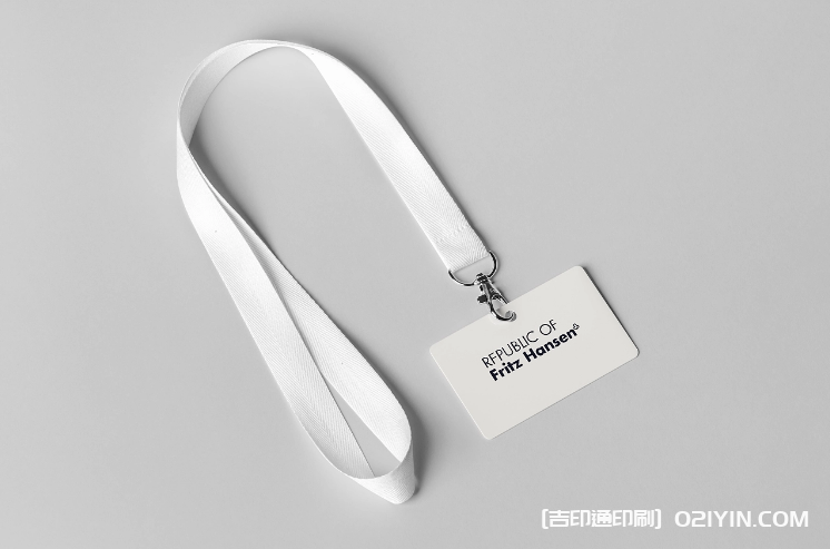 企業員工吊牌制作廠家  第3張