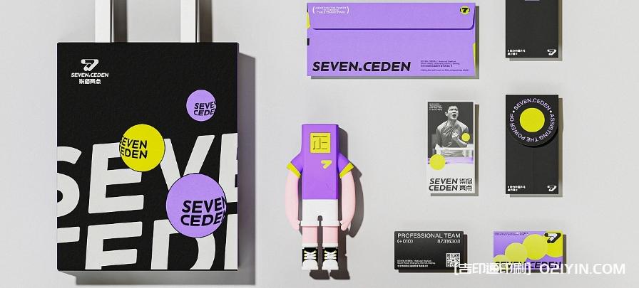 體育教育類品牌VI系統標志設計 第3張 體育教育類品牌VI系統標志設計 第3張