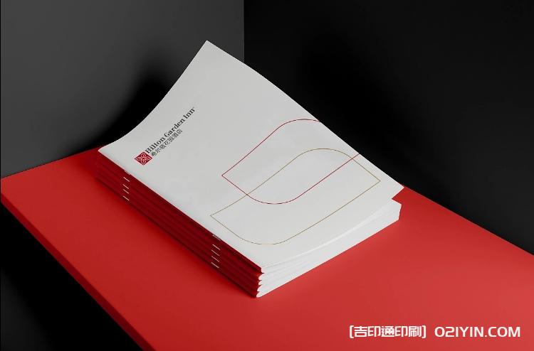 國際連鎖大酒店宣傳畫冊設(shè)計(jì)印刷廠家