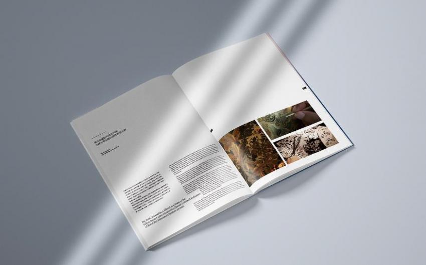 上海畫冊印刷選吉印通！高端工藝 + 環保材質，打造品牌視覺名片  第2張