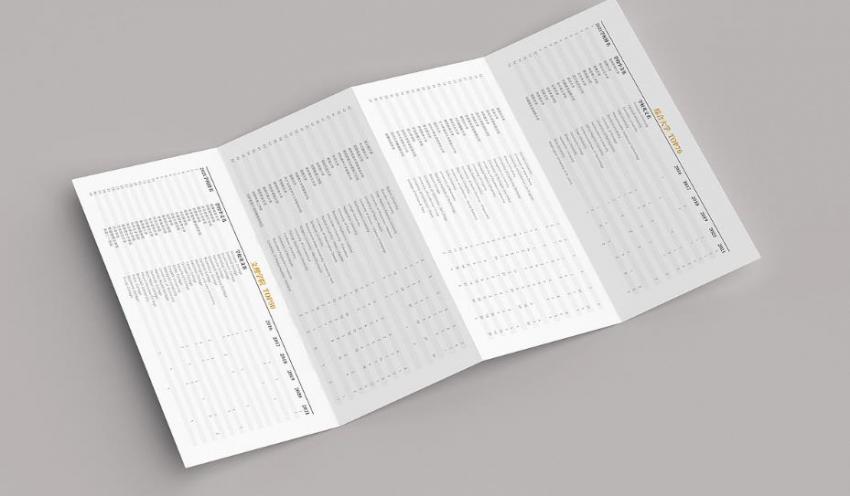 上海彩頁印刷加急服務(wù)！  第2張