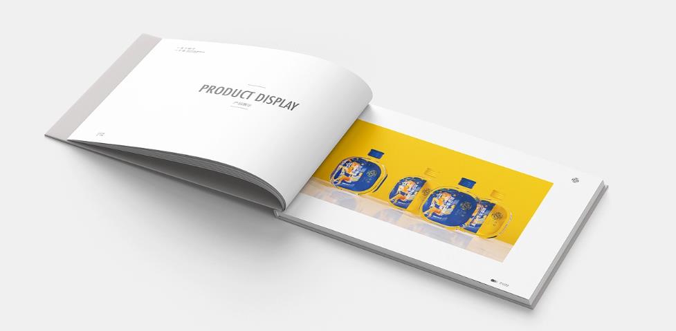 上海樣本畫冊數碼印刷哪家好？【吉印通】以數字科技賦能高效品質