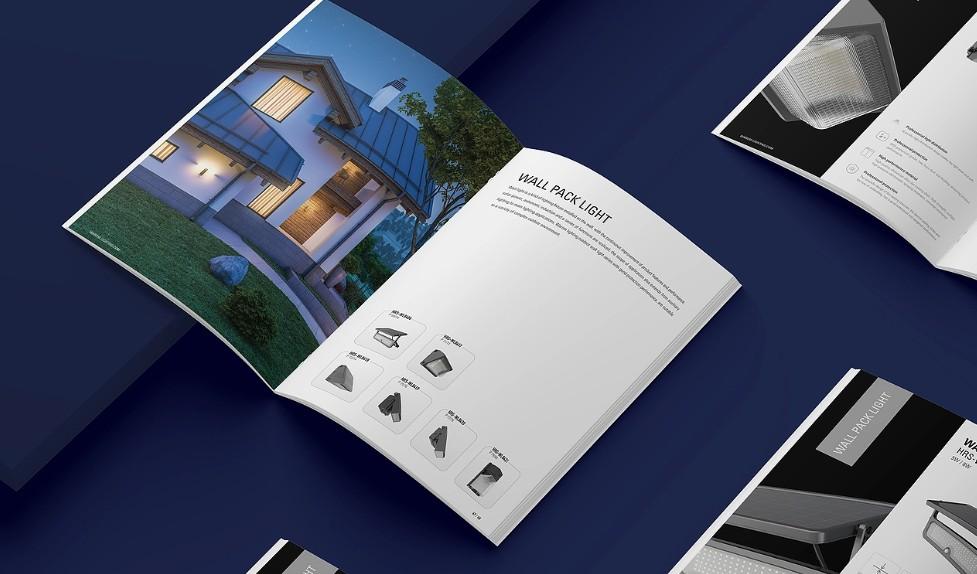 徐匯區畫冊印刷_企業宣傳冊定制_高品質快印服務