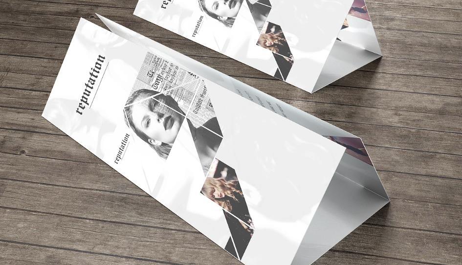 高質量彩頁印刷，色彩還原度高 + 不易褪色