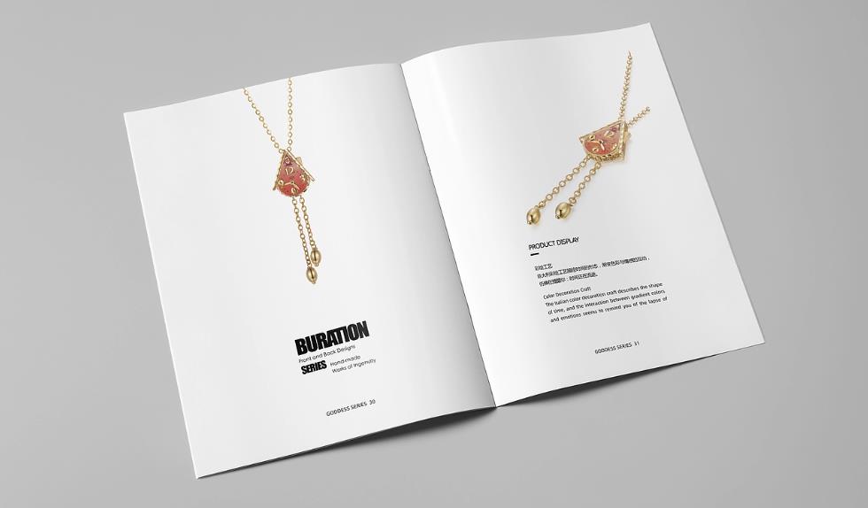 異形折頁(yè)印刷 - 打破常規(guī)吸睛十足