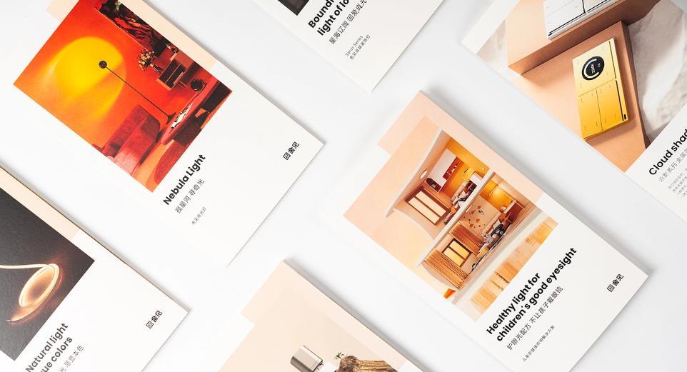 企業宣傳折頁定制 - 吉印通專屬團隊，打造品牌形象  第1張