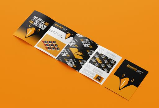 上海三折頁印刷的成本優化策略，吉印通幫企業降本增效