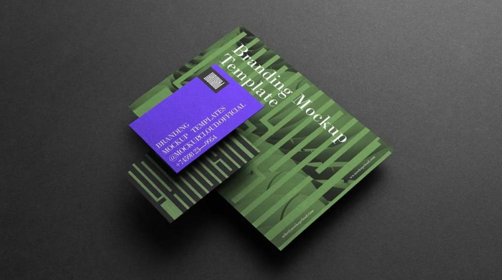 名片印刷制作 - 高端商務名片專業(yè)快印服務  第3張