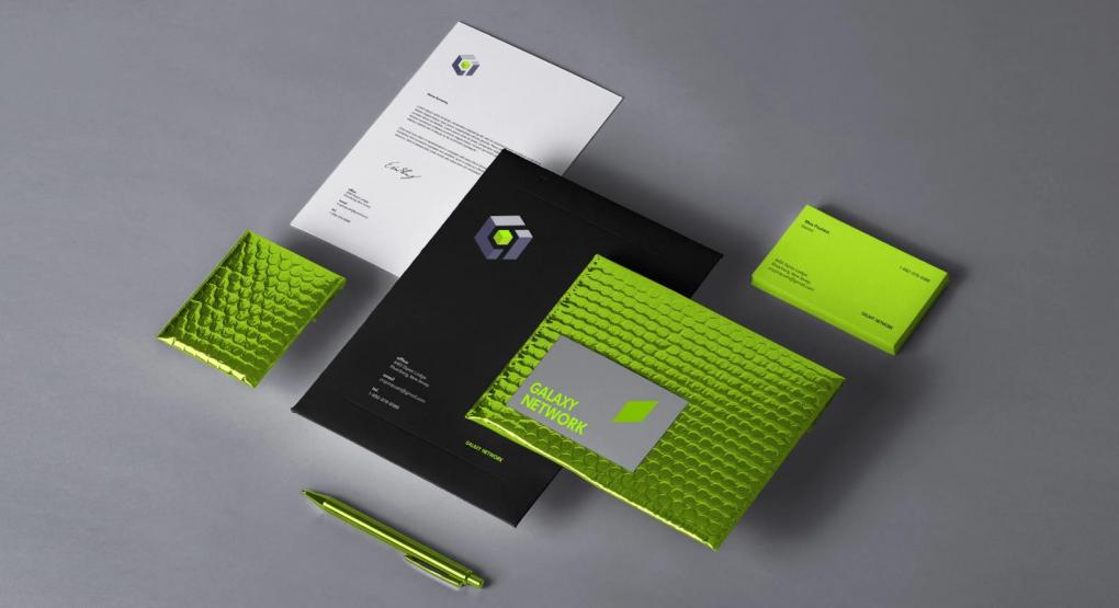 企業宣傳資料印刷 - 企業畫冊名片宣傳冊紙袋定制印刷  第1張