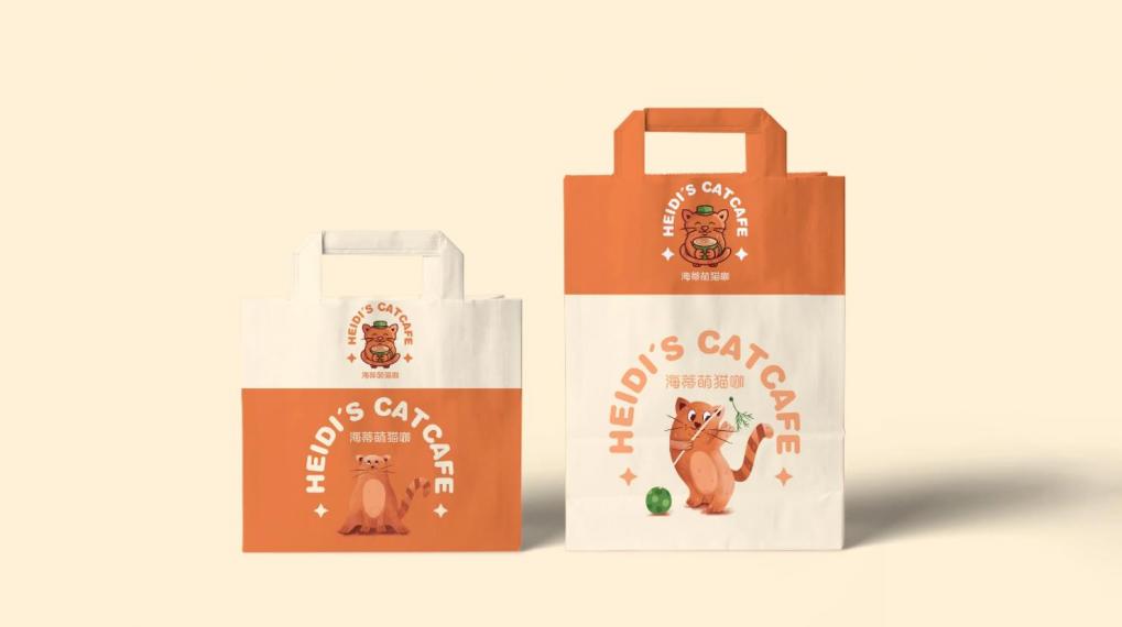 手提袋印刷定制 - 環保材質品牌廣告手提袋制作 第3張 手提袋印刷定制 - 環保材質品牌廣告手提袋制作 第3張