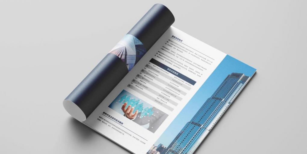 上海畫冊印刷廠家_企業(yè)宣傳冊 / 產(chǎn)品目錄 年報定制_免費設計打樣  第1張