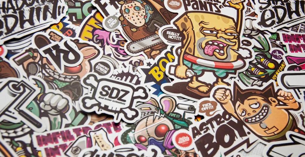 不干膠印刷_本地廠家直供 24h 打樣 48h 快速交貨