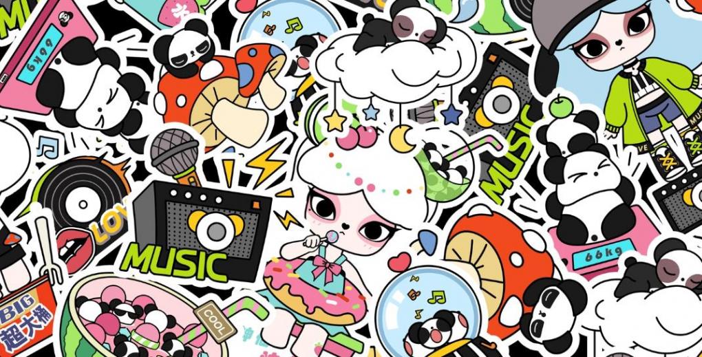 不干膠印刷_產品標簽 / 物流貼紙 一站式定制服務