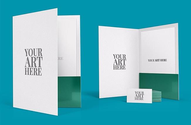 上海高端封套印刷｜燙金擊凸 + 特種紙 海德堡設備 品質保障