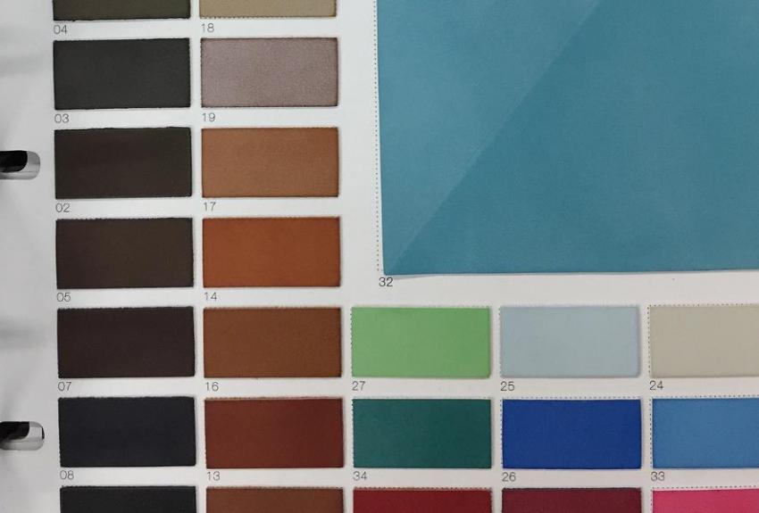 上海色卡樣品冊(cè)印刷廠家_環(huán)保材質(zhì)_燙金 / 覆膜工藝可選「品質(zhì)保障」