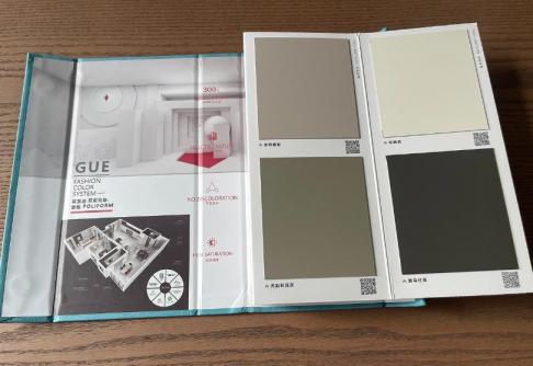 上海色卡樣品冊(cè)印刷公司_10 年行業(yè)經(jīng)驗(yàn)_上門對(duì)接需求「售后無憂」