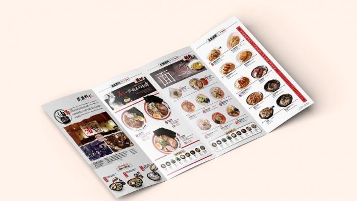 上海菜譜印刷制作多少錢？按需報價，量大從優，支持上門洽談