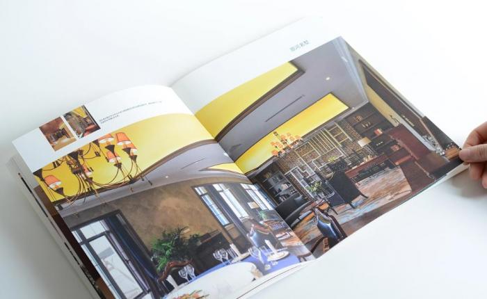 上海企業(yè)簡介印刷定制｜按需生產(chǎn)，適配不同行業(yè)企業(yè)宣傳場景