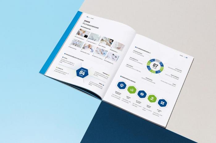 外貿企業上海公司簡冊印刷：多語言版本定制，適配國際市場