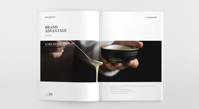 環(huán)保材質上海公司簡冊印刷｜吉印通選用再生紙，契合綠色企業(yè)理念