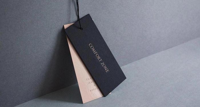 上海服裝品牌吊牌定制｜吉印通助力打造高端品牌形象