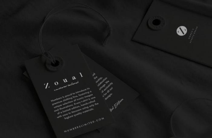 上海專業(yè)服裝吊牌印刷服務，品質與設計并重