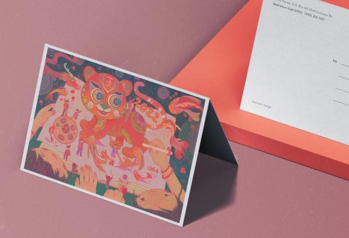 上海小批量卡片合版印刷｜50張起訂，告別高價孤單一單