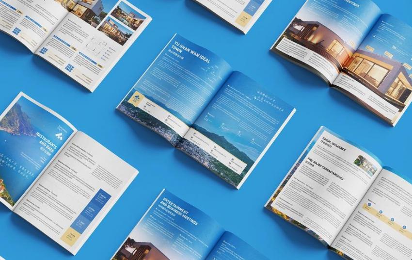 科技賦能，服務升級：上海寶山區畫冊印刷的品質之路